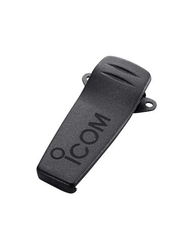 ICOM MB-103 Clip cinto tipo cocodrilo