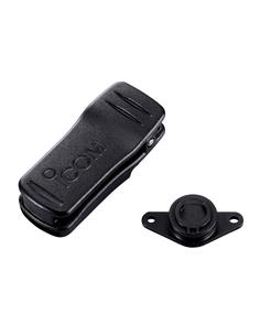 ICOM MB-86 Clip de cinto giratorio para IC-M71/73/87