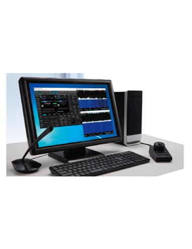 ICOM RS-BA1#12 VER.2 Software control remoto IP