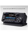 ICOM MBF-705 Soporte de sobremesa para IC-705