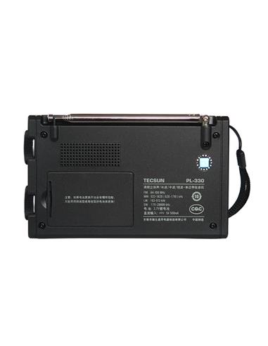 TECSUN PL-330 Receptor digital multibanda
