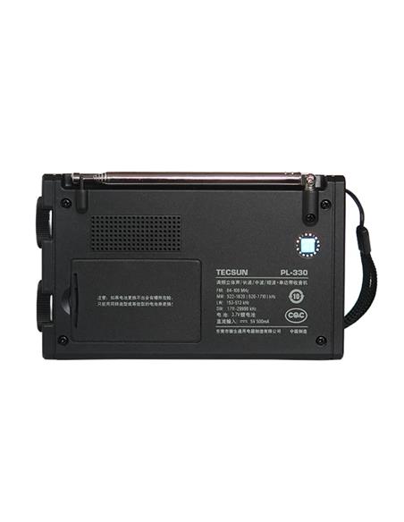 TECSUN PL-330 Receptor digital multibanda