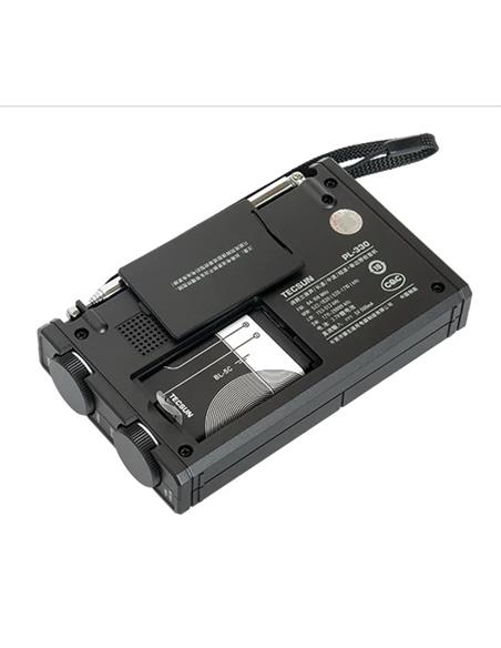 TECSUN PL-330 Receptor digital multibanda