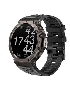 DM58 BLACK Reloj inteligente deportivo con GPS sumergible