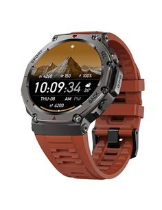 DM58 RED Reloj inteligente deportivo con GPS sumergible