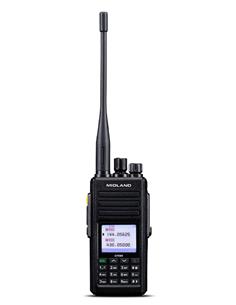 MIDLAND CT-990-EBR Walkie bibanda VHF/UHF