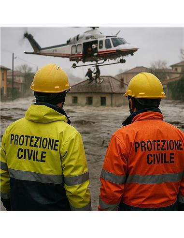 MIDLAND CT-990-EBR Walkie bibanda VHF/UHF