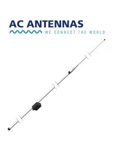 AC ANTENNAS KUM480-2 Antena HF/SSB 0.15-30 Mhz 4.8 m