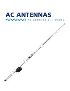 AC ANTENNAS KUM603-1 Antena HF/SSB 1.4-30 Mhz 6 m