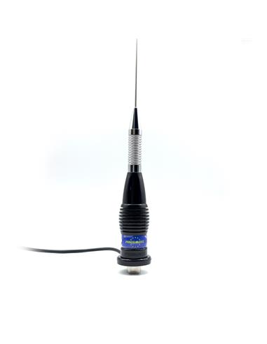 PRESIDENT ALASKA S Antena móvil CB 5/8 1480 mm PL+base