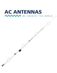 AC ANTENNAS KUM803-1 1.4-30 Mhz 1200 W 8 m 3sec