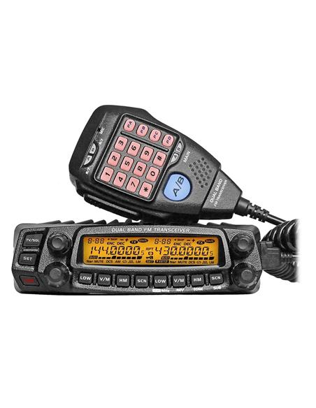ANYTONE AT-5888UV Emisora móvil bibanda VHF/UHF
