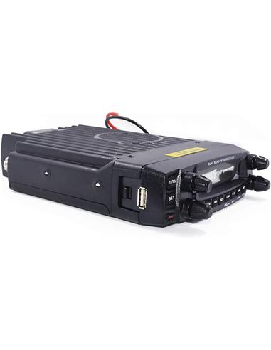 ANYTONE AT-5888UV Emisora móvil bibanda VHF/UHF