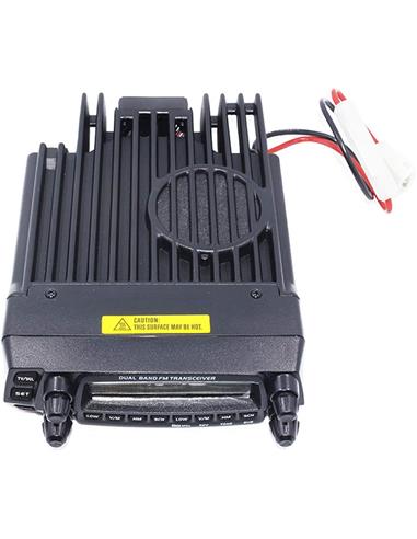 ANYTONE AT-5888UV Emisora móvil bibanda VHF/UHF