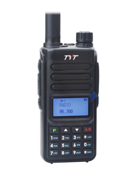 TYT TH-UV98 Walkie bibanda VHF/UHF