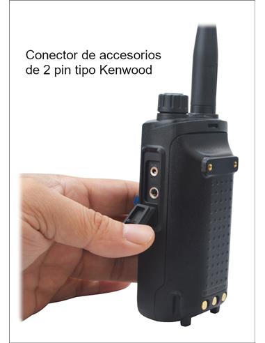 TYT TH-UV98 Walkie bibanda VHF/UHF