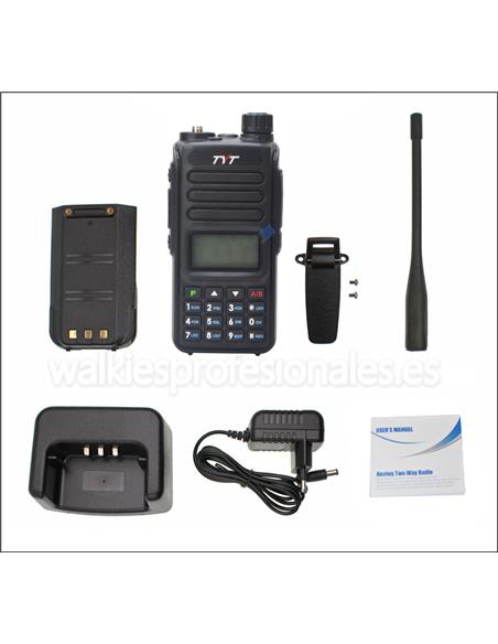 TYT TH-UV98 Walkie bibanda VHF/UHF