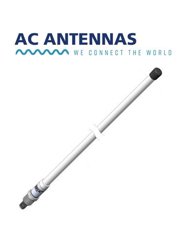AC ANTENNAS CX-UHF0-M Antena 420-470 Mhz 0 dBd 0.81 m