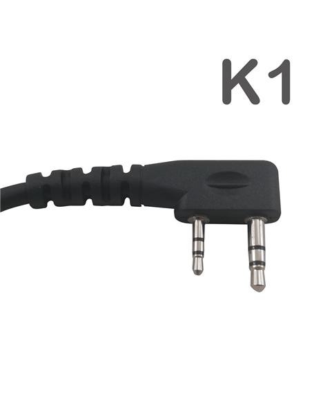 MA-RT-K microaltavoz compacto para Kenwood, Veckom, etc.