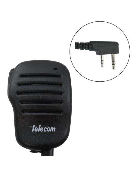 JD-5002 micro-altavoz robusto para Kenwood, Veckom, etc.