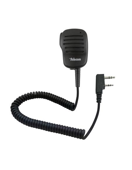 JD-5002 micro-altavoz robusto para Kenwood, Veckom, etc.