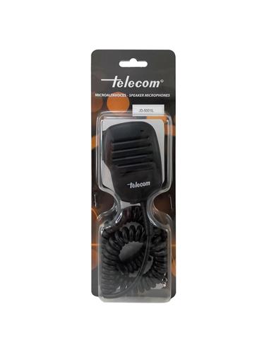 JD-5002 micro-altavoz robusto para Kenwood, Veckom, etc.