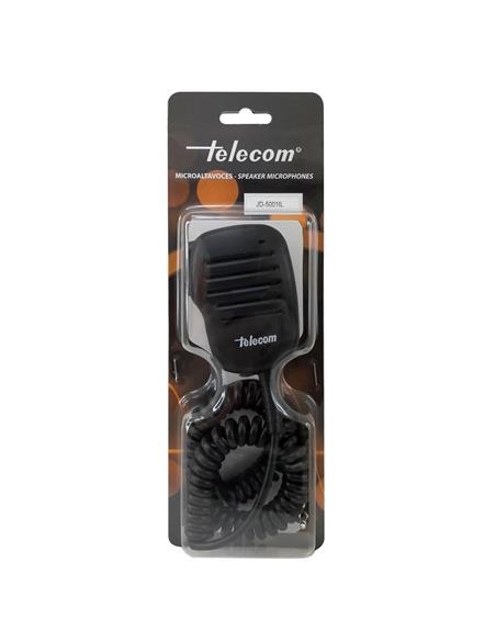 JD-5002 micro-altavoz robusto para Kenwood, Veckom, etc.