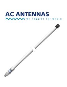 AC ANTENNAS CX-UHF3-MH Antena UHF 3 dBd 1.27 m