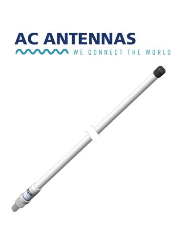 AC ANTENNAS CX-UHF3-MH Antena UHF 3 dBd 1.27 m