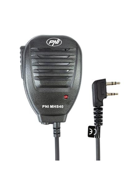 PNI MHS40 micro-altavoz conexión Kenwood, Veckom, etc.