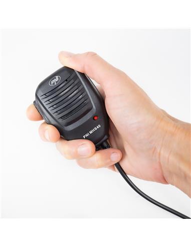 PNI MHS40 micro-altavoz conexión Kenwood, Veckom, etc.