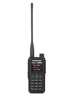 DYNASCAN UV-202 walkie bibanda VHF/UHF
