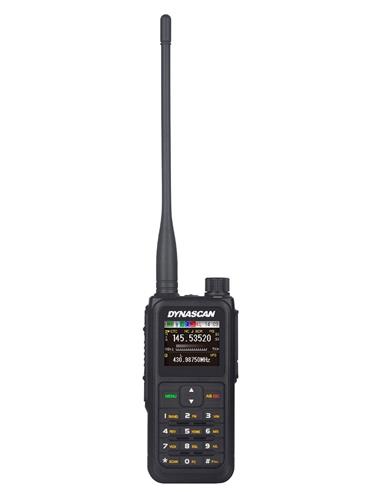DYNASCAN UV-202 walkie bibanda VHF/UHF