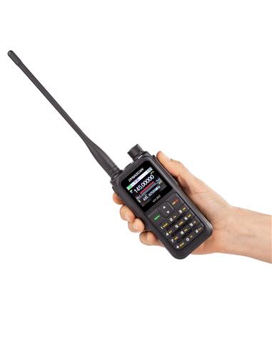 DYNASCAN UV-202 walkie bibanda VHF/UHF