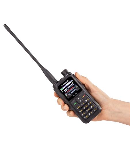 DYNASCAN UV-202 walkie bibanda VHF/UHF