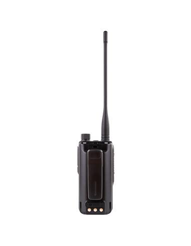 DYNASCAN UV-202 walkie bibanda VHF/UHF