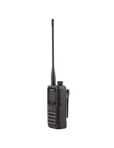 DYNASCAN UV-202 walkie bibanda VHF/UHF