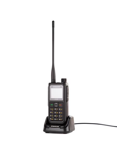 DYNASCAN UV-202 walkie bibanda VHF/UHF