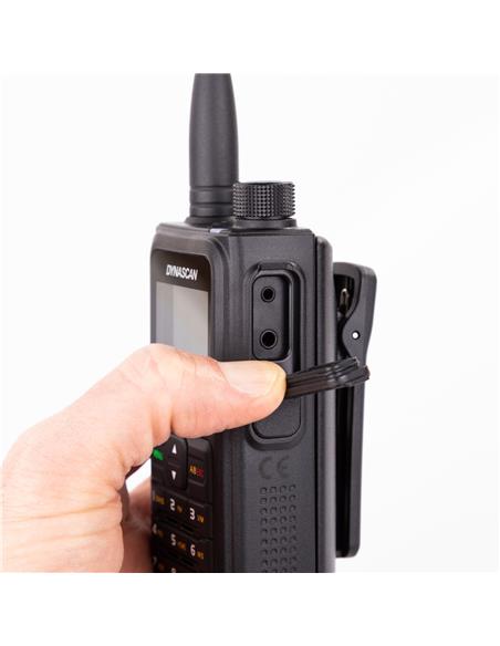 DYNASCAN UV-202 walkie bibanda VHF/UHF