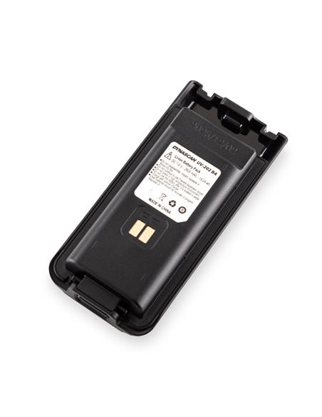 DYNASCAN UV-202 walkie bibanda VHF/UHF