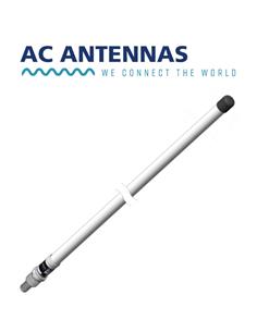 AC ANTENNAS CX-UHF5-MH-A Antena UHF 5 dBd 2.22 m+N275F