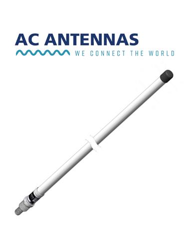 AC ANTENNAS CX-UHF5-MH-A Antena UHF 5 dBd 2.22 m+N275F