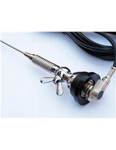 SIRIO MGA108-550S-BNC antena móvil ajustable 108-550 MHz 2