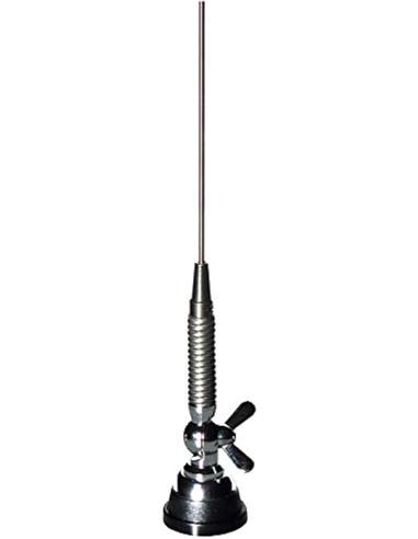 SIRIO MGA108-550S-BNC antena móvil ajustable 108-550 MHz