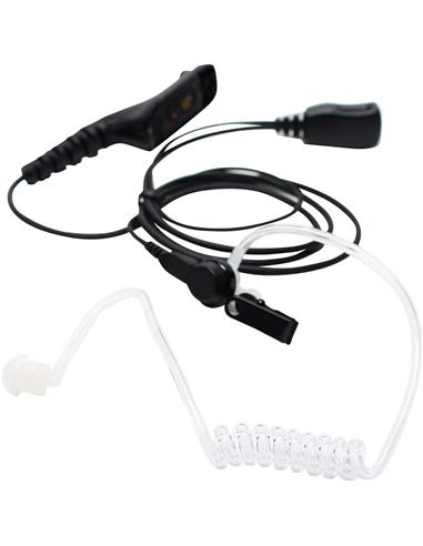 TRAMIGO MCPTT-2-AHFK micro-auricular ptt multipin