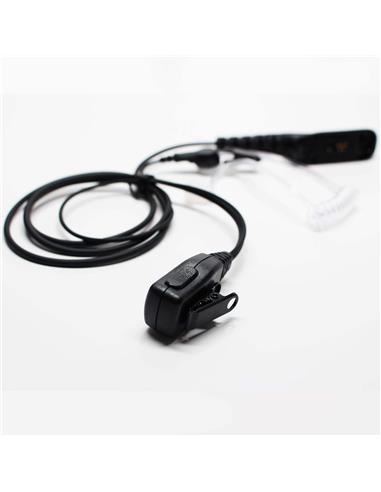 TRAMIGO MCPTT-2-AHFK micro-auricular ptt multipin