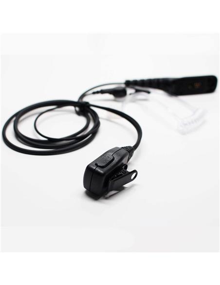 TRAMIGO MCPTT-2-AHFK micro-auricular ptt multipin