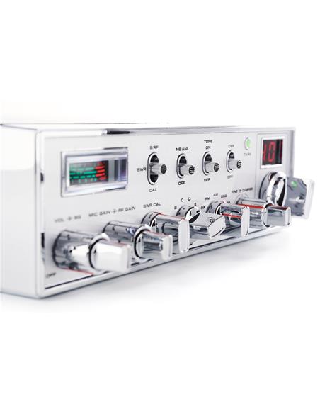 SUPER STAR 3900 Emisora de banda ciudadana AM/FM/USB/LSB