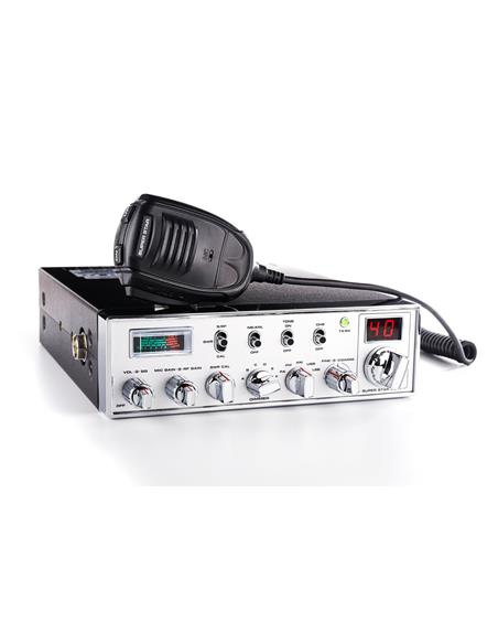 SUPER STAR 3900 Emisora de banda ciudadana AM/FM/USB/LSB