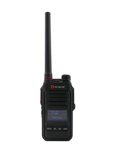 ESCOLTA RP-303 FOX Walkie UHF para caza + PINGANILLO